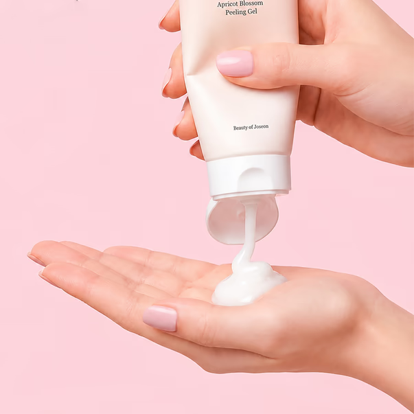 Apricot Blossom Peeling Gel 100ml
