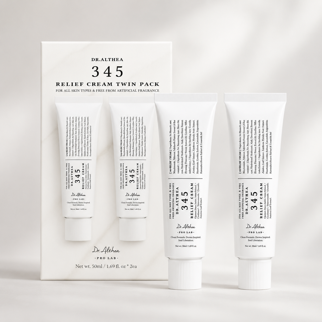 Dr. Althea 345 Relief Cream 50ml Double Promotion