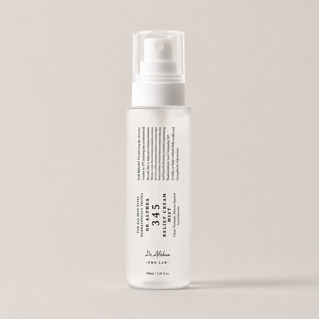 Dr. Althea 345 Relief Cream Mist 60ml