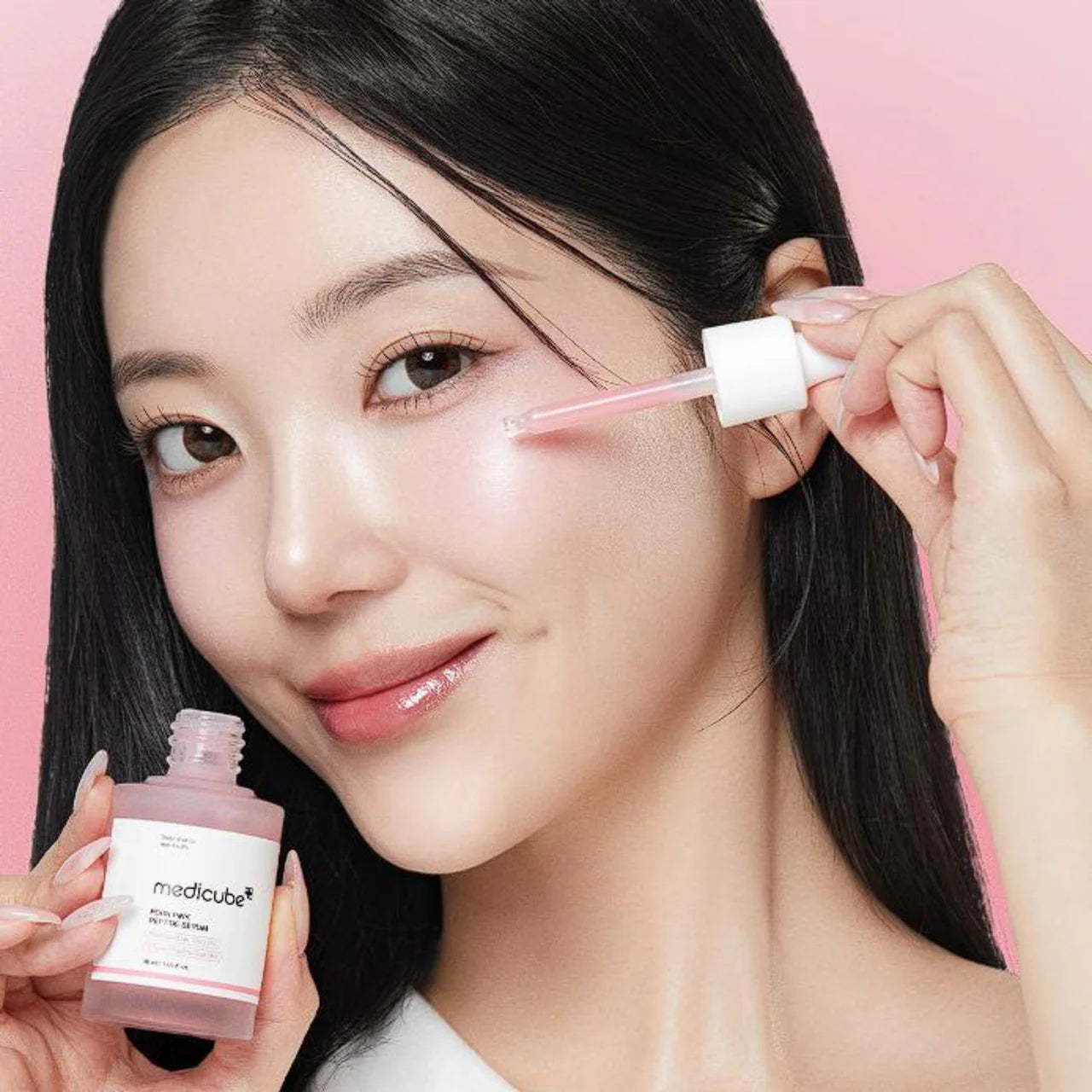 Medicube PDRN Pink Peptide Serum 30 ml