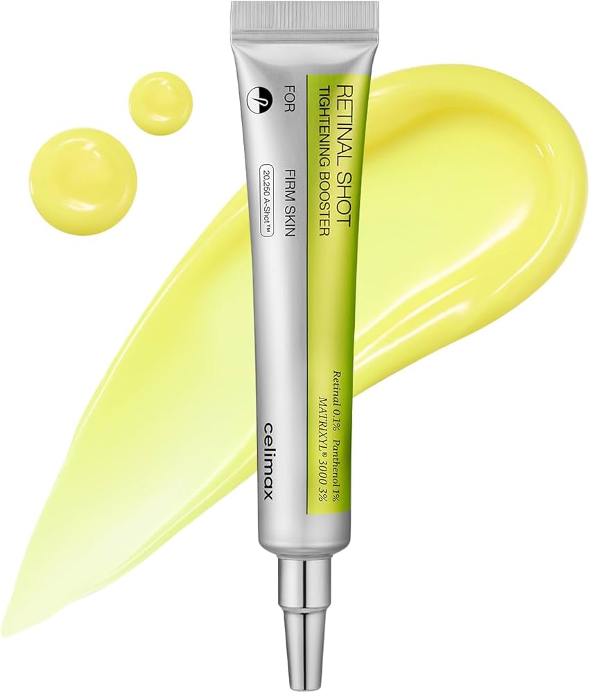Celimax Retinal Shot Tightening Booster Cream 15ml
