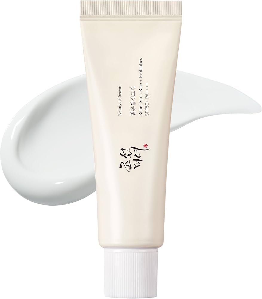[Beauty of Joseon] Relief Sun: Rice + Probiotics (SPF50+ PA++++) Double Pack 50ml X 2ea