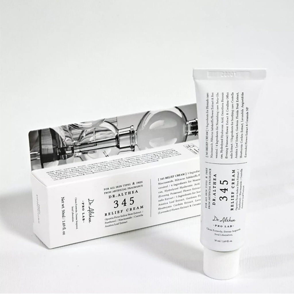Dr. Althea 345 Relief Cream 50ml