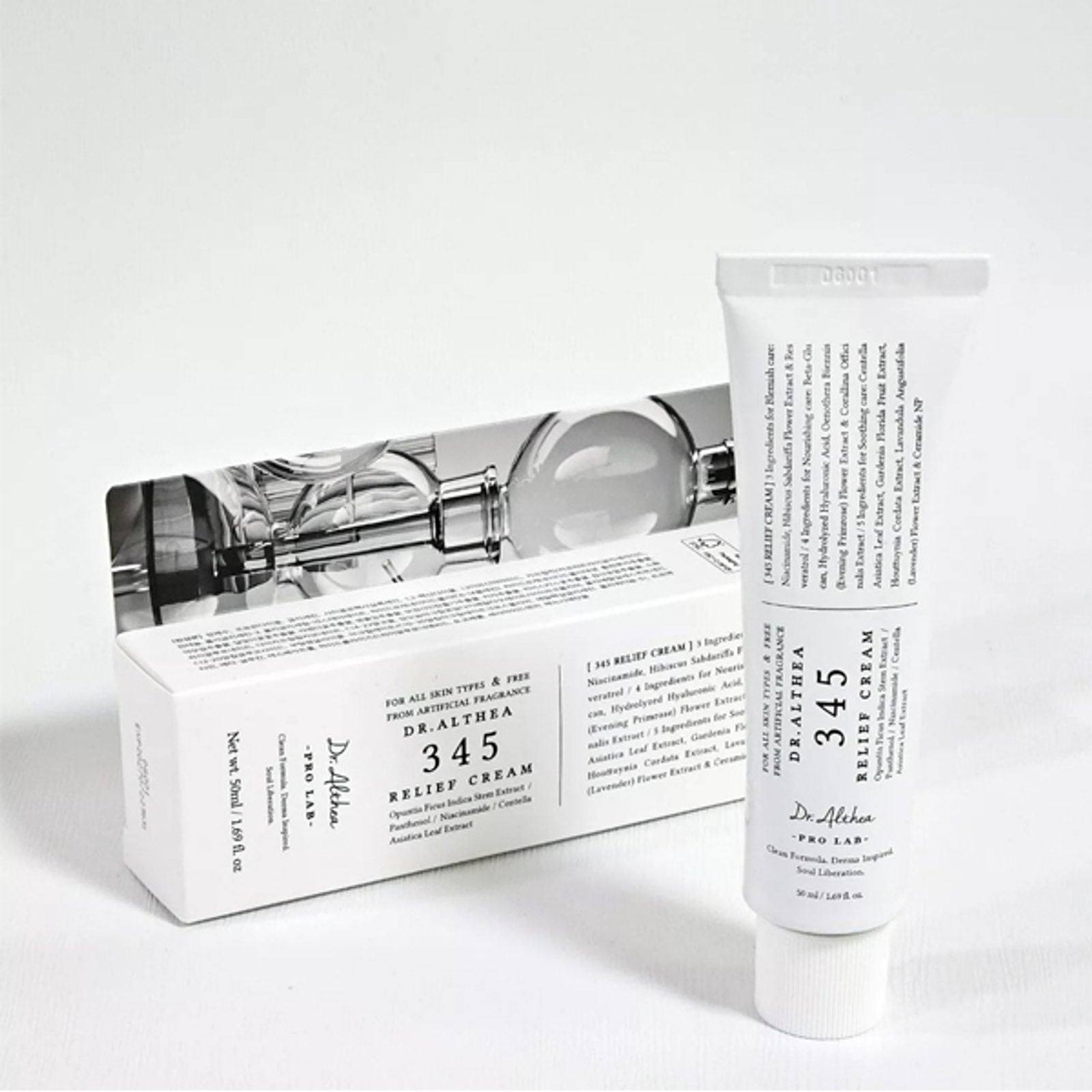 Dr. Althea 345 Relief Cream 50ml