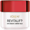 Loreal Paris Skincare Revitalift Anti-Wrinkle And Firming Eye Cream With Pro Retinol, Treatment To Reduce Dark Circles, Fragrance Free, 0.5 Oz.