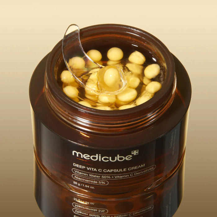 MEDICUBE Deep Vita C Capsule Cream 55 g