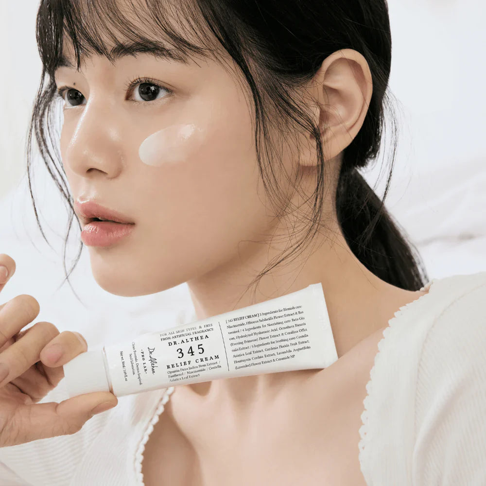 Dr. Althea 345 Relief Cream 50ml Double Promotion