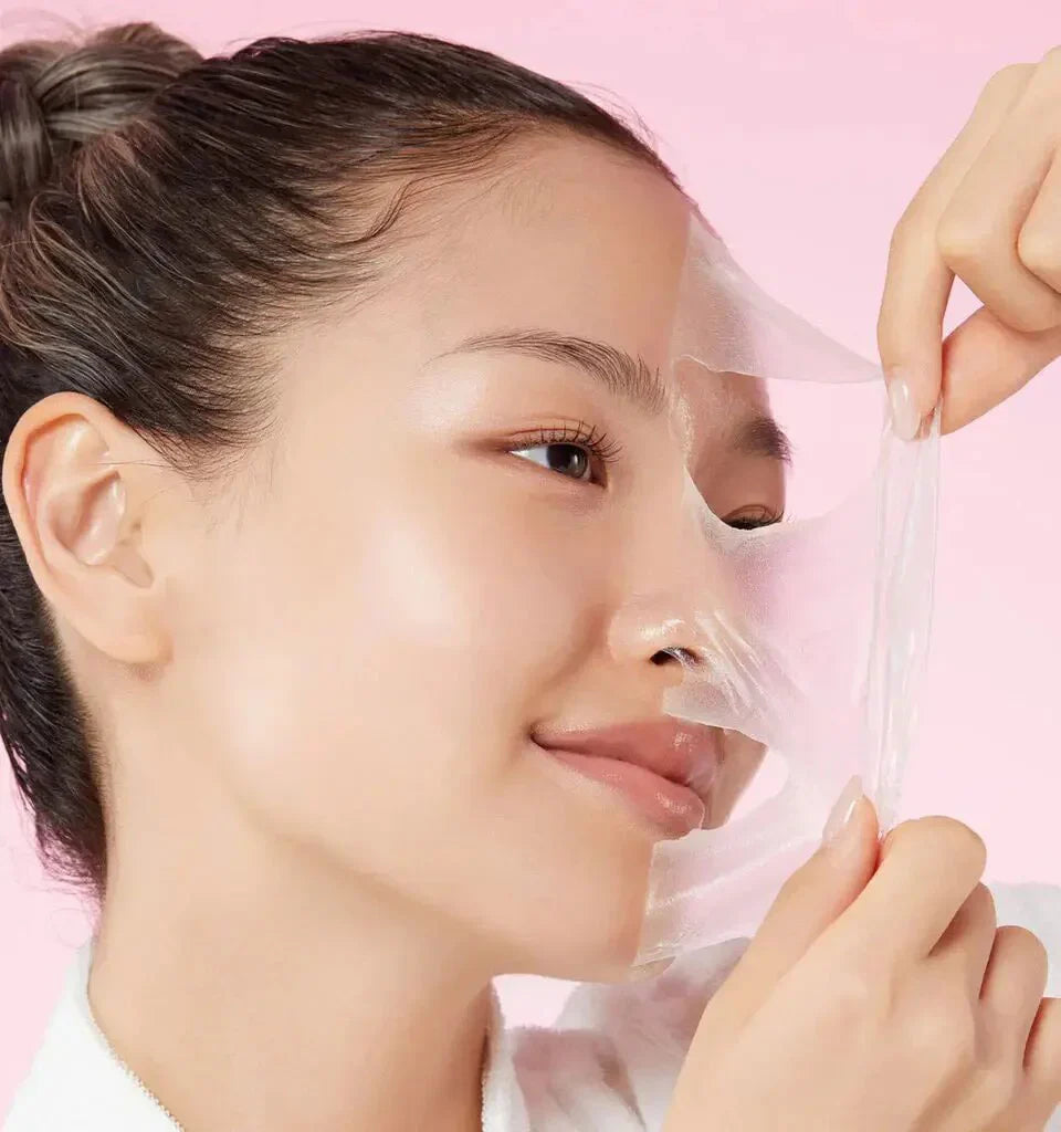 COLLAGEN NIGHT WRAPPING mask 75 ml