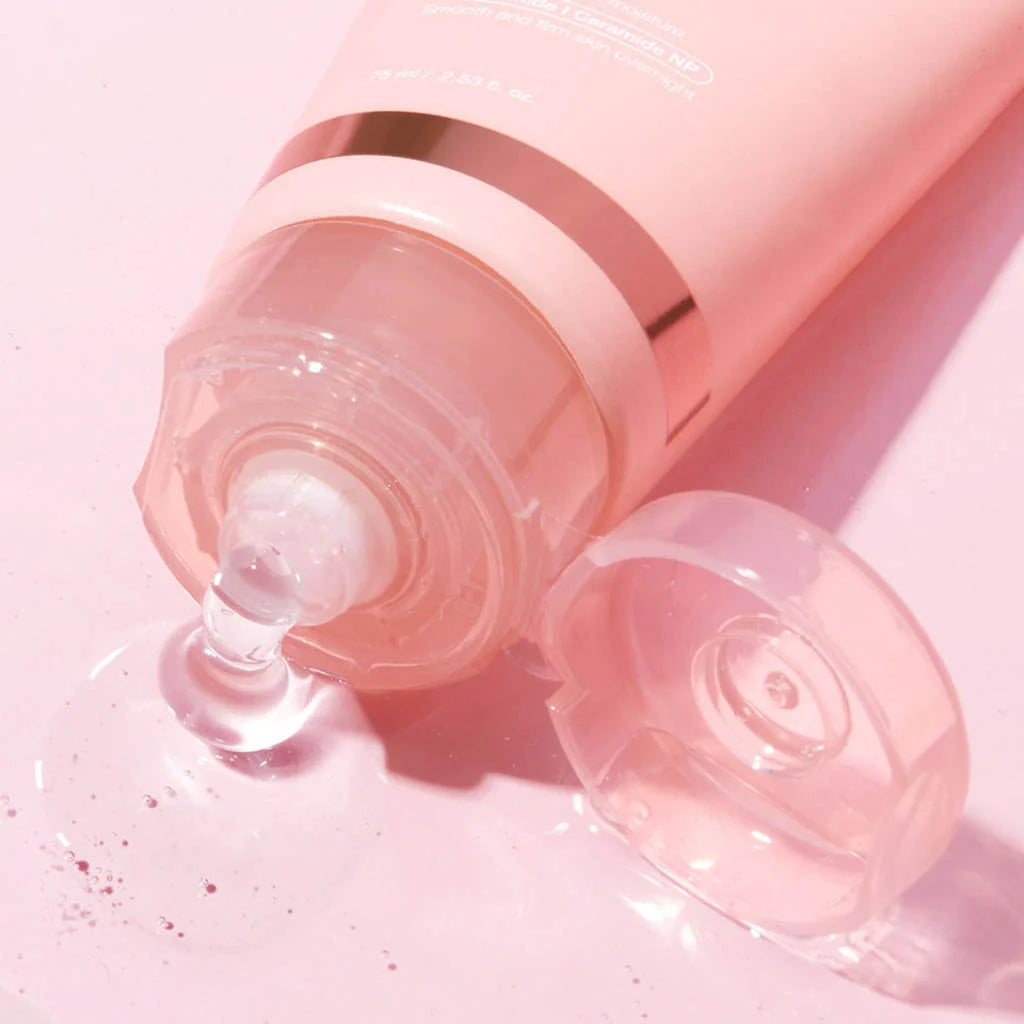 COLLAGEN NIGHT WRAPPING mask 75 ml