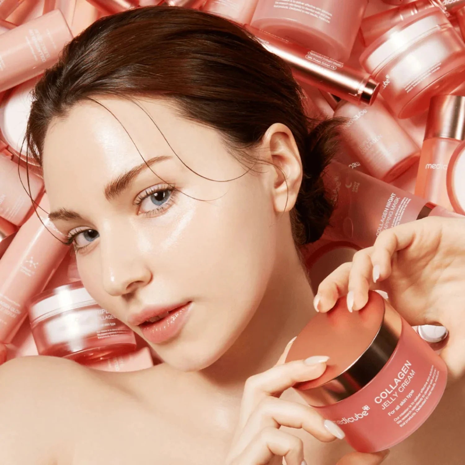 COLLAGEN JELLY firming gel cream 110 ml