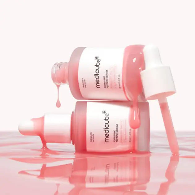Medicube PDRN Pink Peptide Serum 30 ml