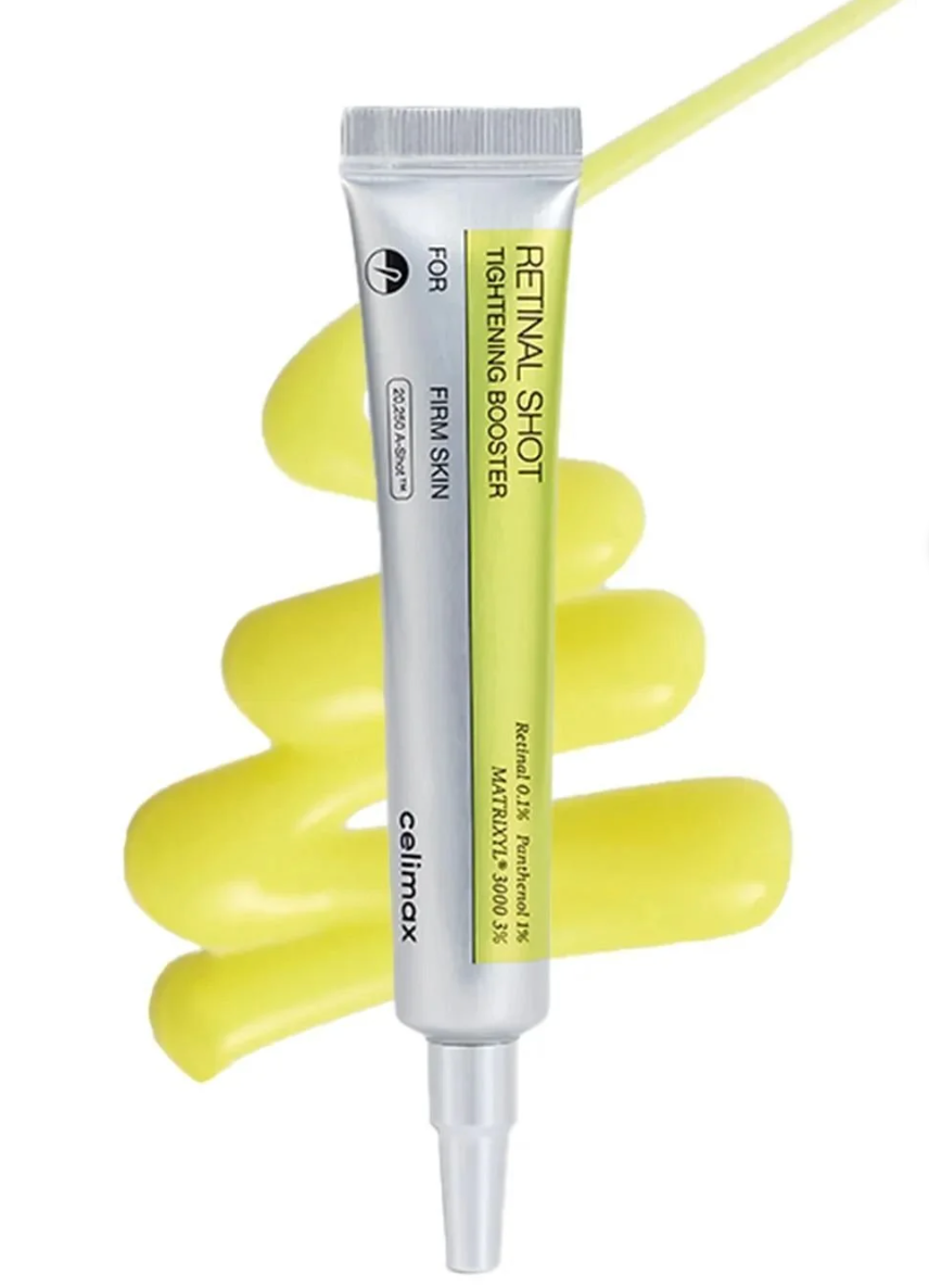 Celimax Retinal Shot Tightening Booster Cream 15ml