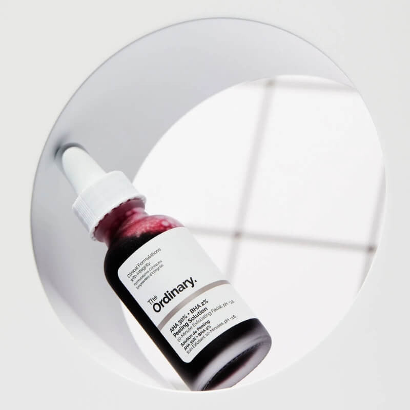 AHA 30% + BHA 2% peeling solution 30 ml