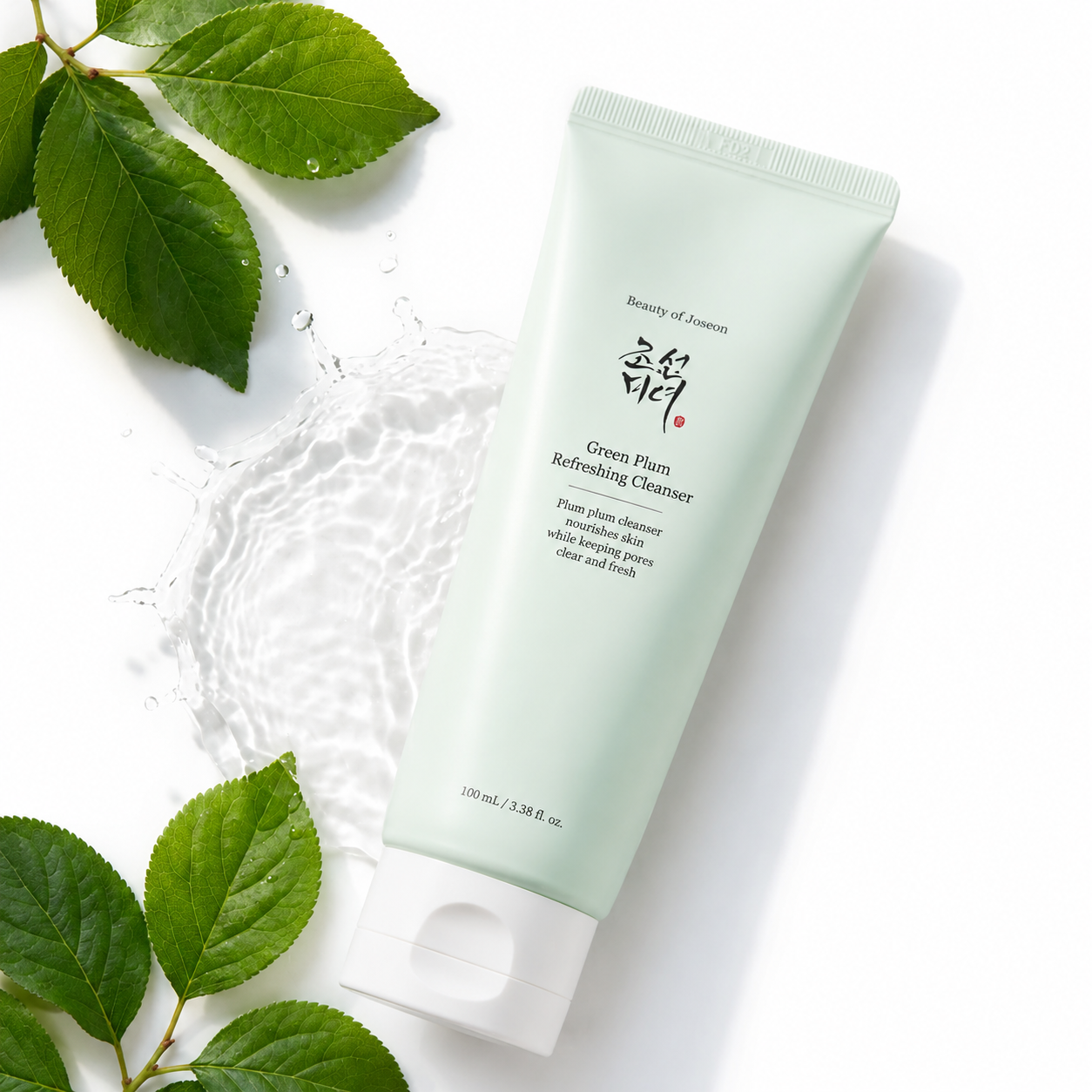 Green Plum Refreshing Cleanser 100ml