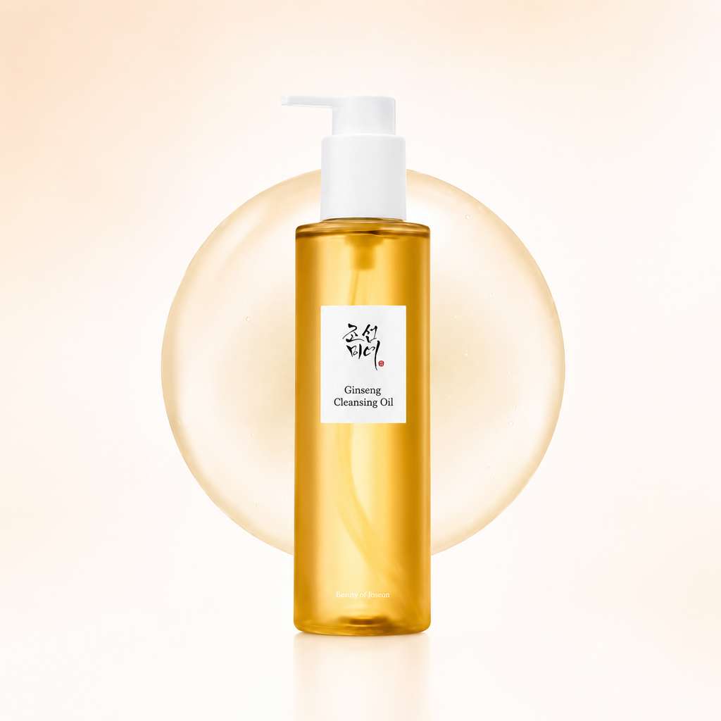 Ginseng Cleansing Oil 210ml