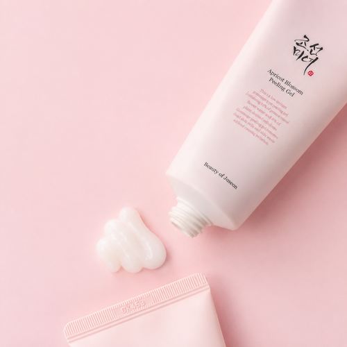 Apricot Blossom Peeling Gel 100ml