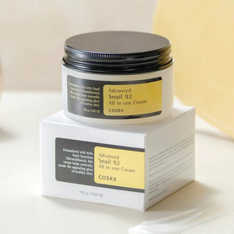 Anti-Wrinkle Cream Cosrx Advanced Snail 92 All In One 100 ml