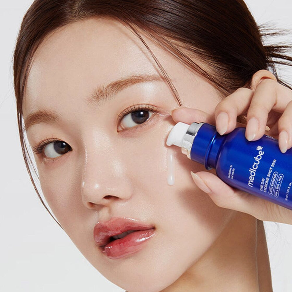 EXOSOME SHOT PORE 7500 serum 30 ml