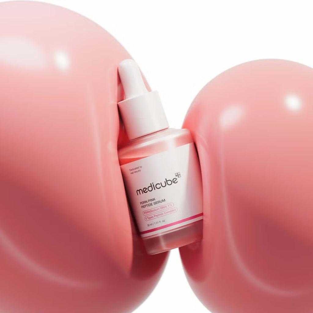 Medicube PDRN Pink Peptide Serum 30 ml
