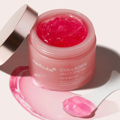 COLLAGEN JELLY firming gel cream 110 ml