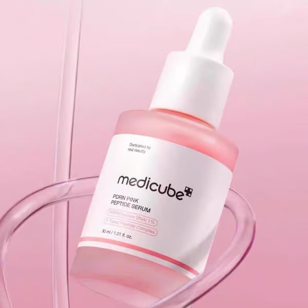 Medicube PDRN Pink Peptide Serum 30 ml