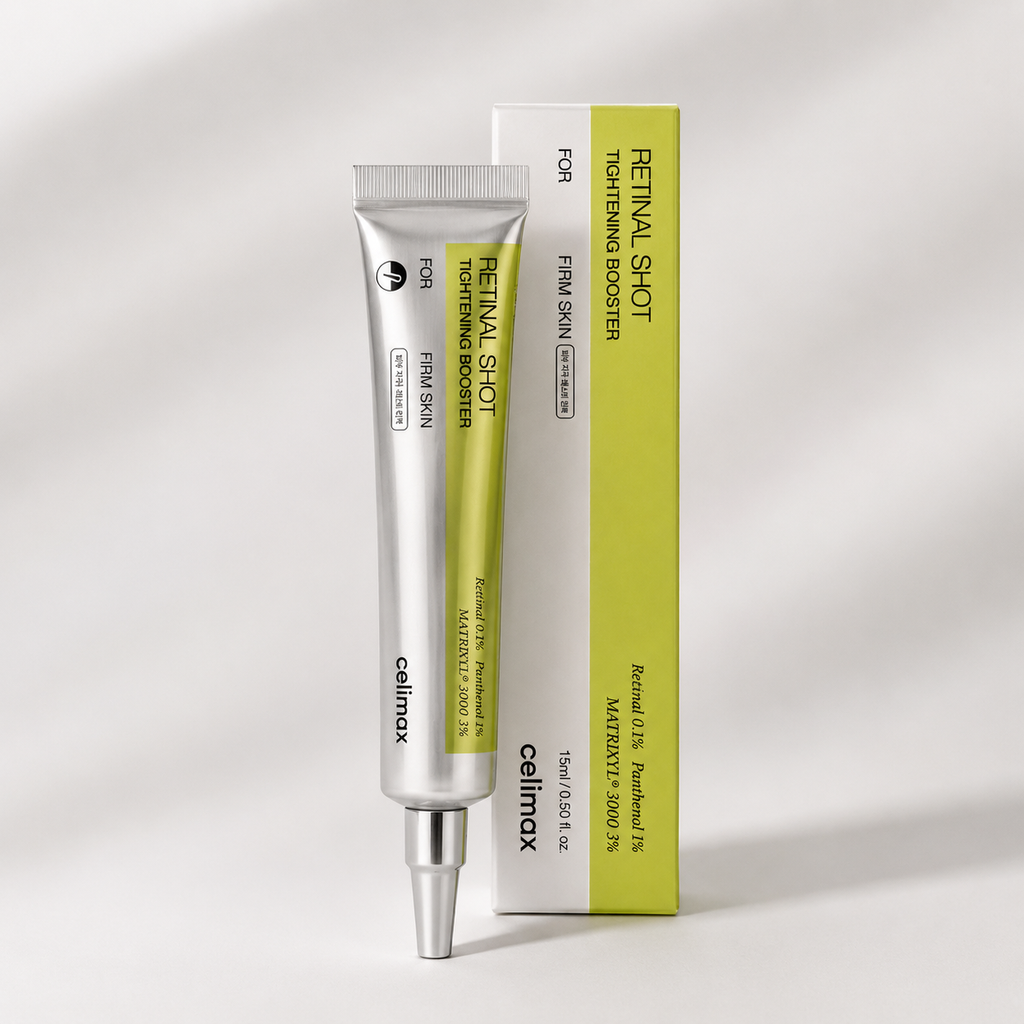 Celimax Retinal Shot Tightening Booster Cream 15ml